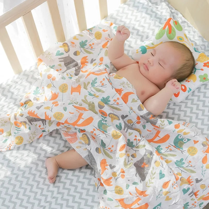 Baby Nursing Pillow Infant Newborn Sleep Support - # BAGE21510003